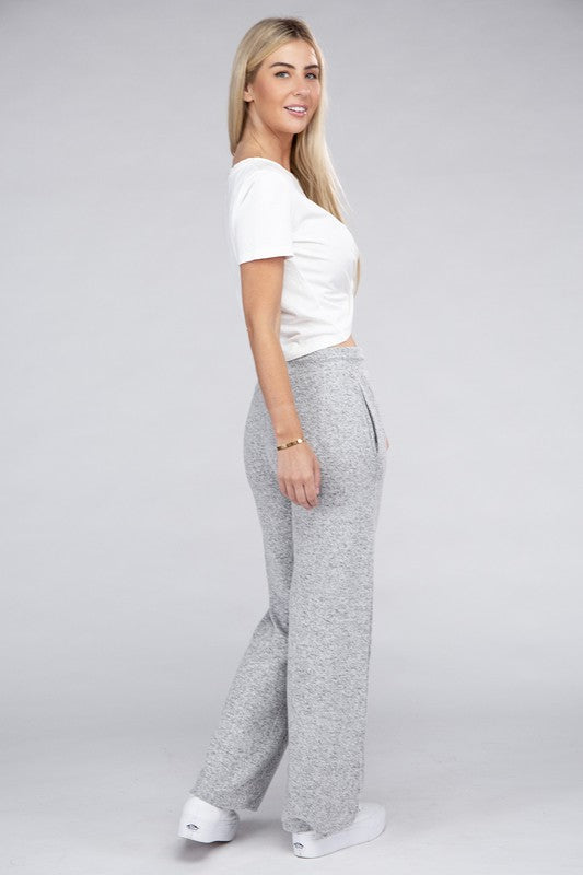 Cozy Terry Lounge Sweatpants Pants