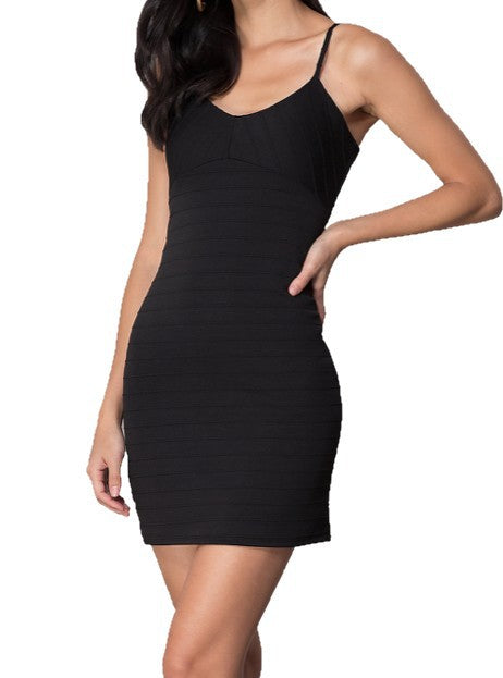 USA Bandage Dress
