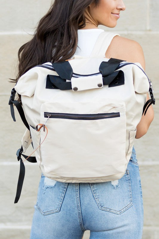 Everyday All In On Backpack Tote