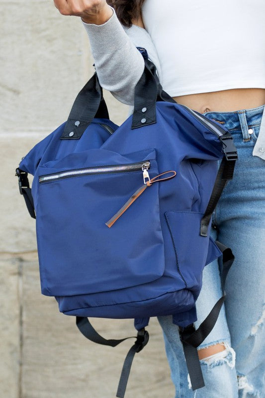 Everyday All In On Backpack Tote