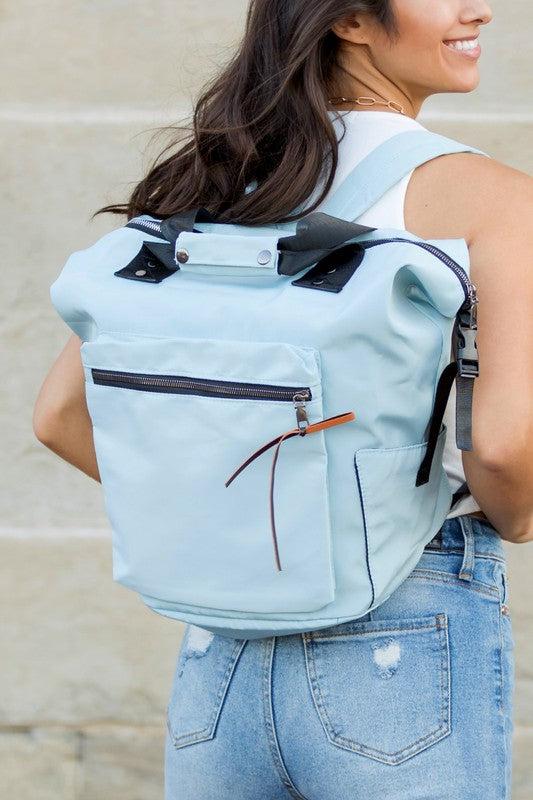Everyday All In On Backpack Tote