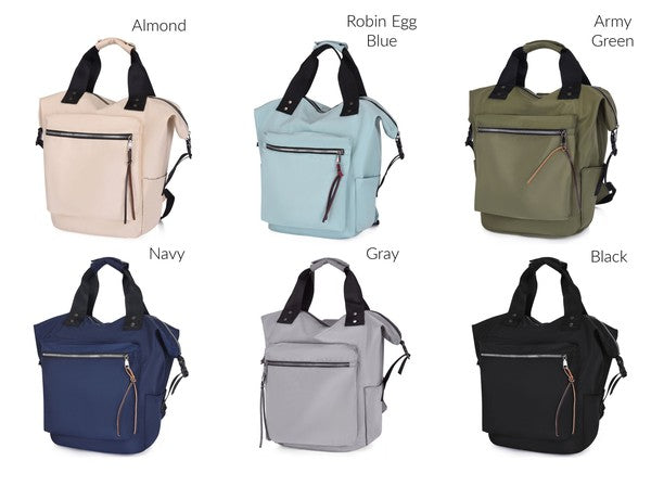 Everyday All In On Backpack Tote