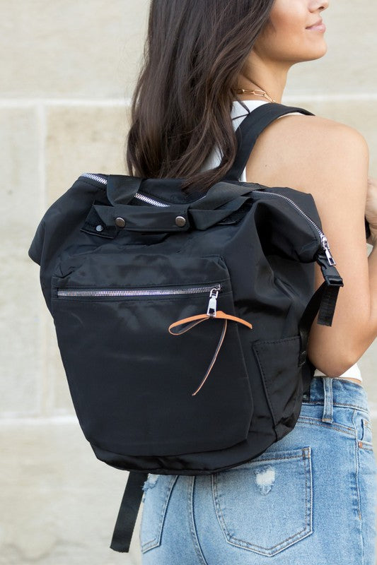 Everyday All In On Backpack Tote