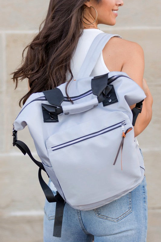 Everyday All In On Backpack Tote