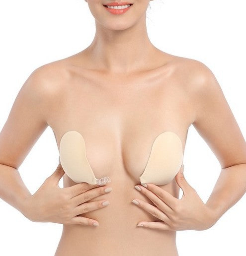 Heart Shaped Adhesive Bra Sticky Bra