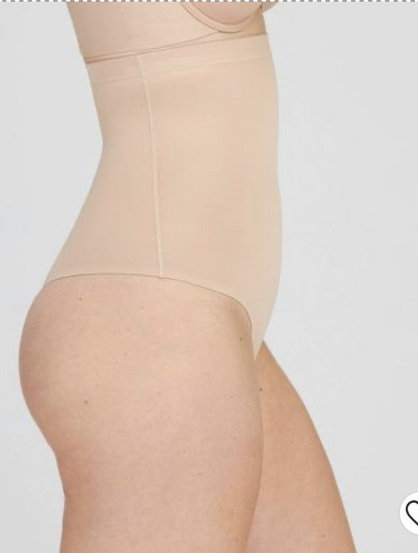 High Waisted Slimming Girdle