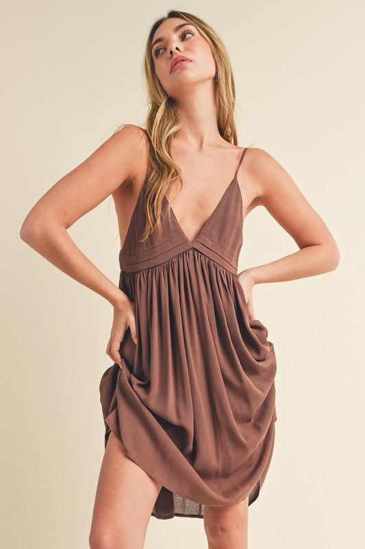 Darsi Adjustable Strap SunDress
