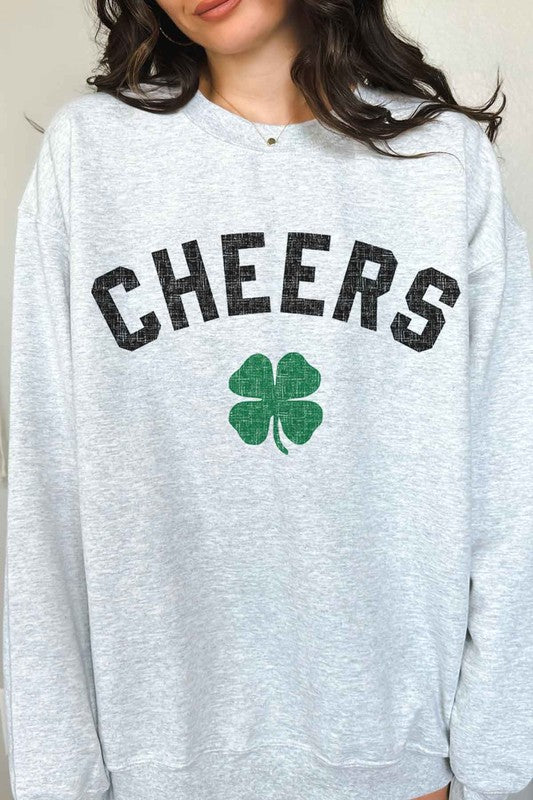 St. Patrick's Graphic Sweatshirt