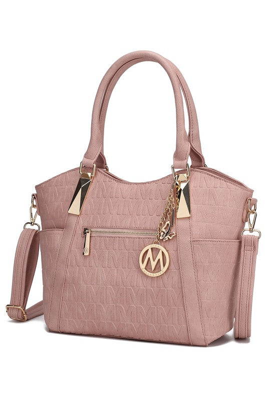 The Lucy Large Tote Bag by Mia K