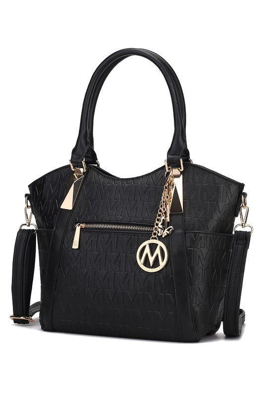 The Lucy Large Tote Bag by Mia K