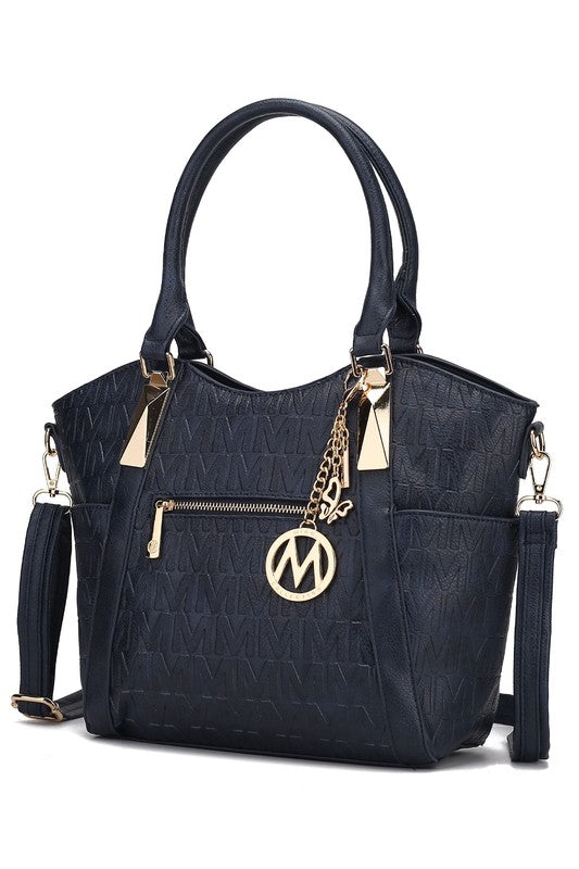 The Lucy Large Tote Bag by Mia K