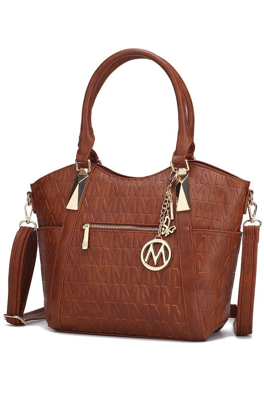 The Lucy Large Tote Bag by Mia K