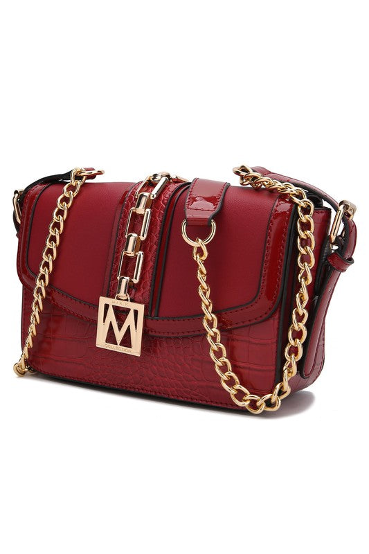 The Wendalyn Small Crossbody Bag by Mia k