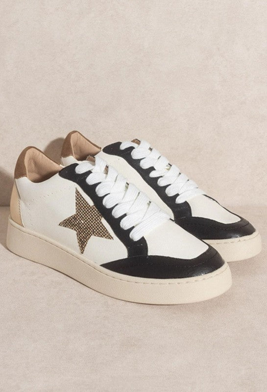 Canvas Sneaker Star