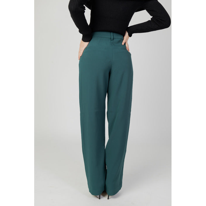 Vila Clothes Women Trousers