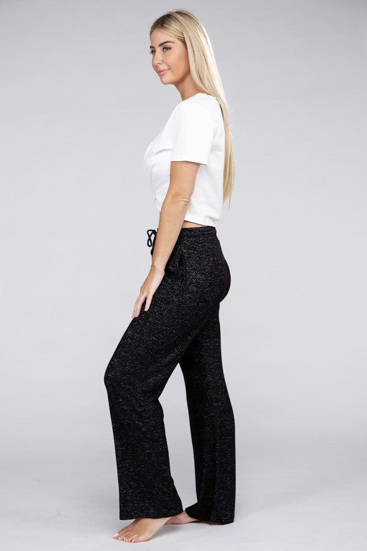 Cozy Terry Lounge Sweatpants Pants