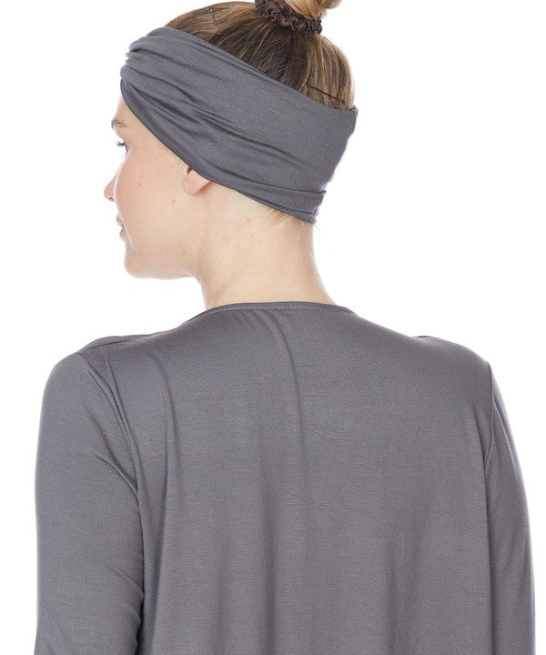 Bamboo Cotton Hair band Assorted