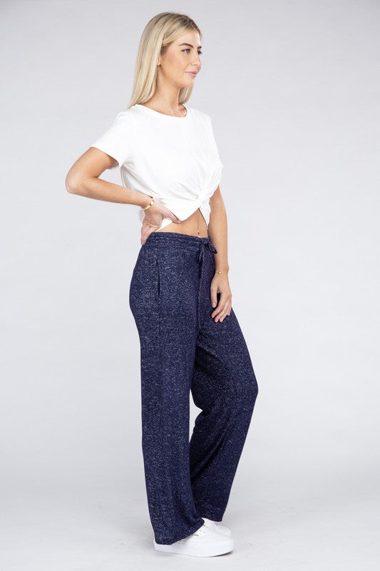 Cozy Terry Lounge Sweatpants Pants