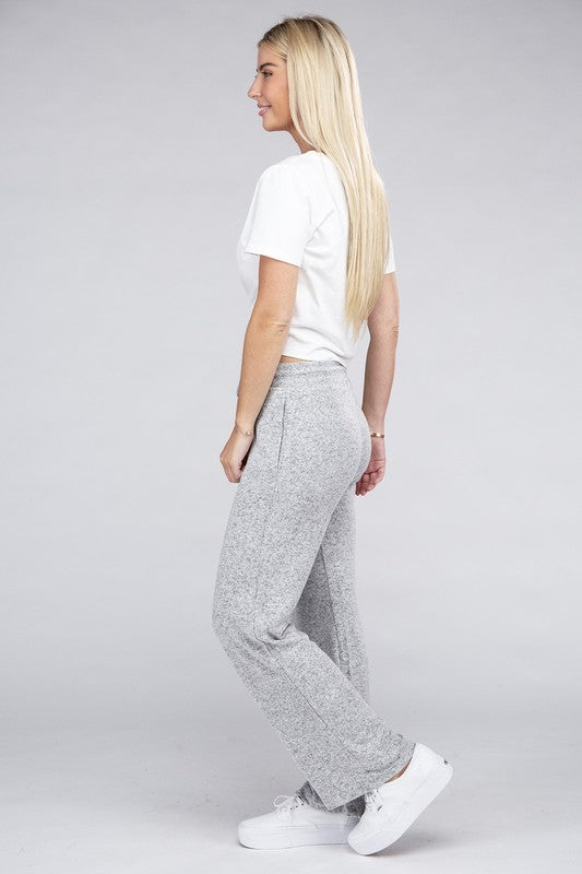 Cozy Terry Lounge Sweatpants Pants