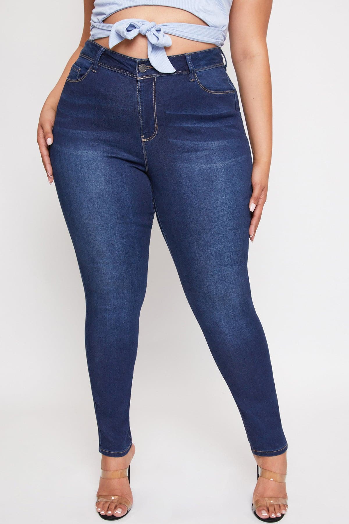 Women's Plus Essential Skinny Jeans