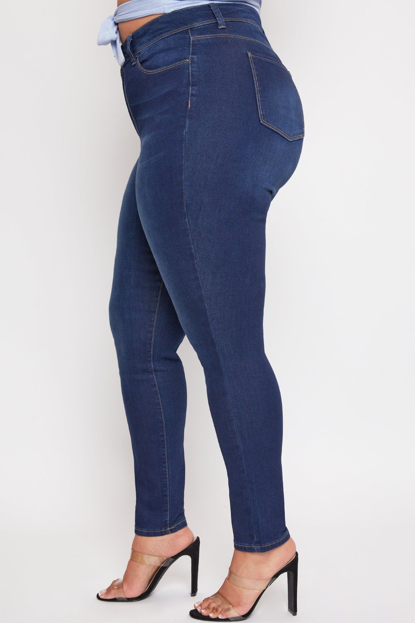 Women's Plus Essential Skinny Jeans