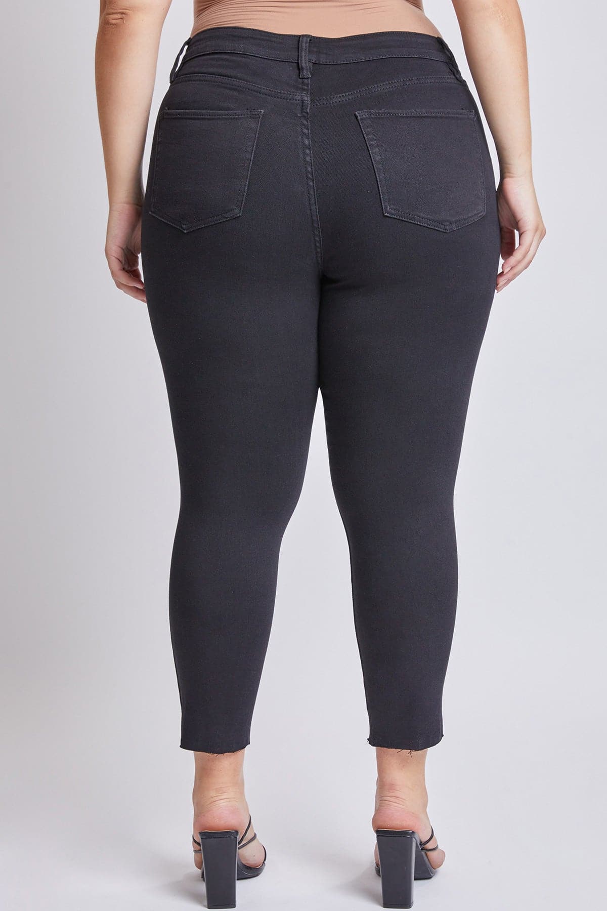 Women's Plus Dream Capri Jeans