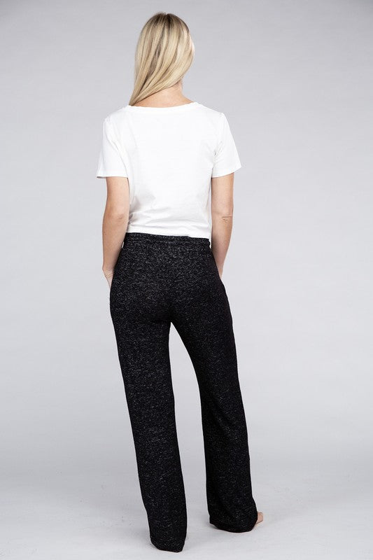 Cozy Terry Lounge Sweatpants Pants