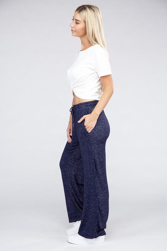 Cozy Terry Lounge Sweatpants Pants