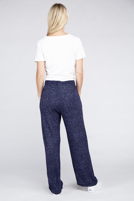 Cozy Terry Lounge Sweatpants Pants