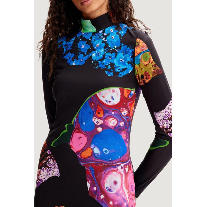 Desigual Women A Line Dress