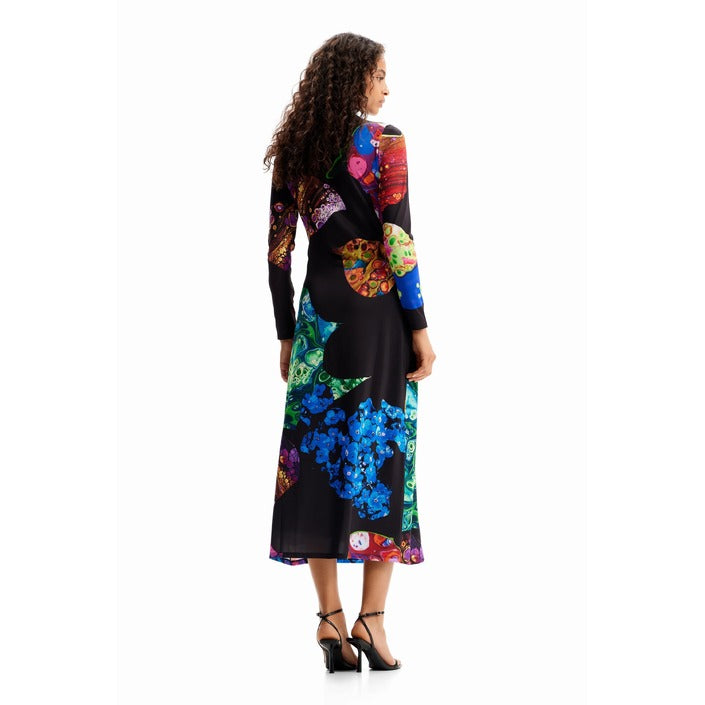 Desigual Women A Line Dress