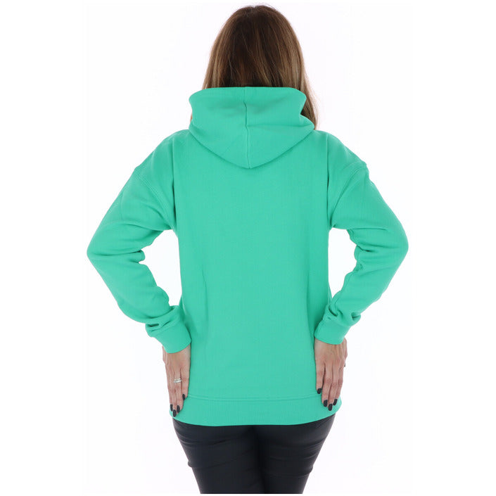 Adidas Women Green Sweatshirts