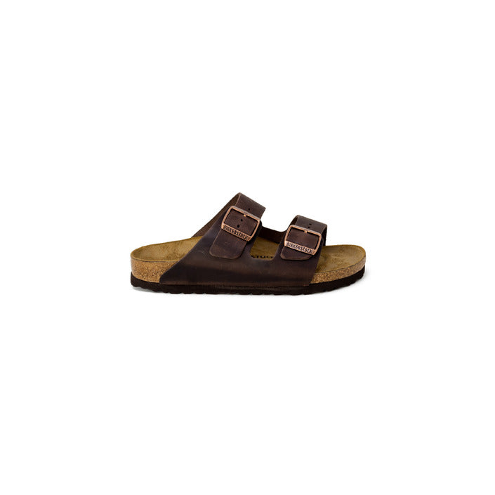 Birkenstock Women Flat Slides