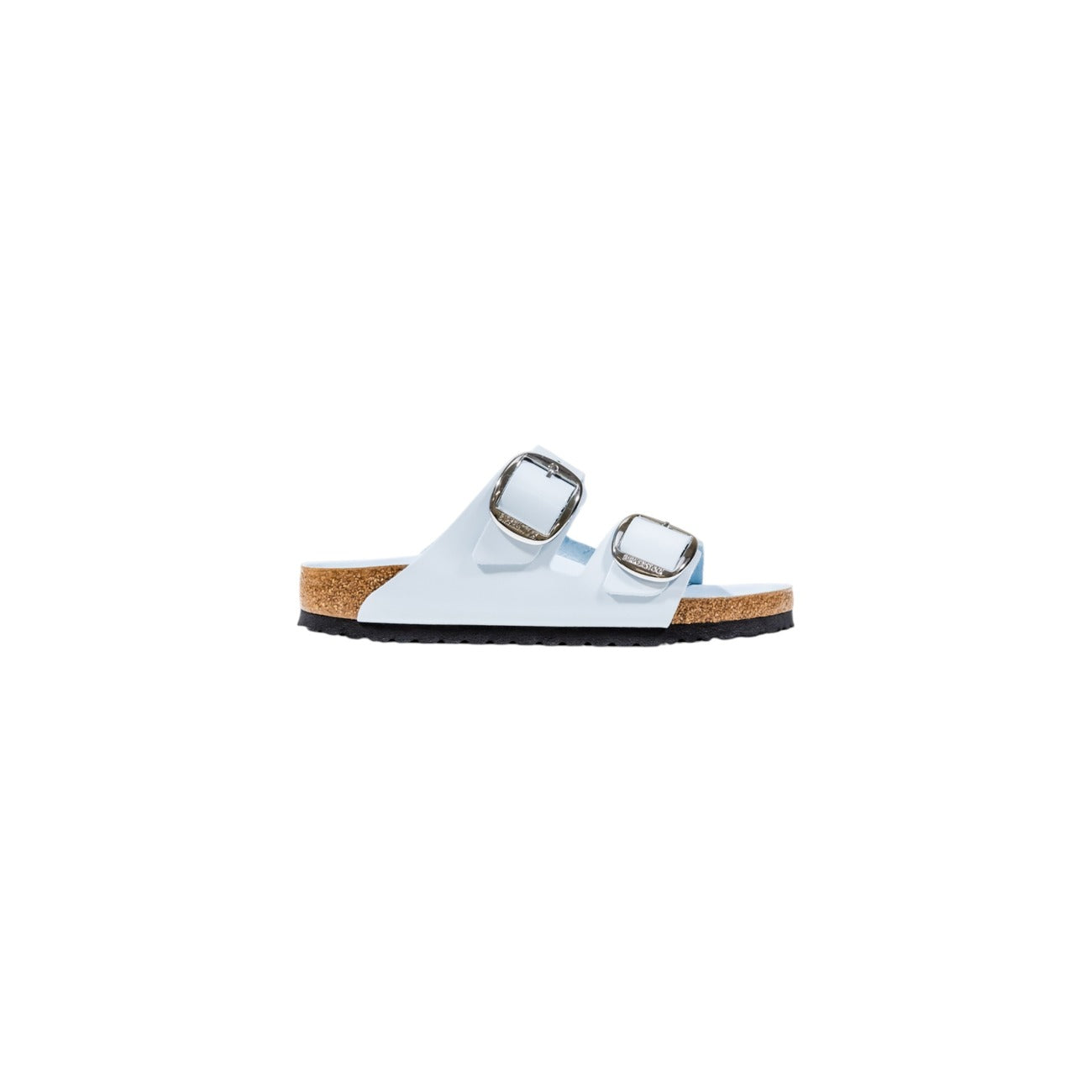 Birkenstock Baby Blue Women Slippers