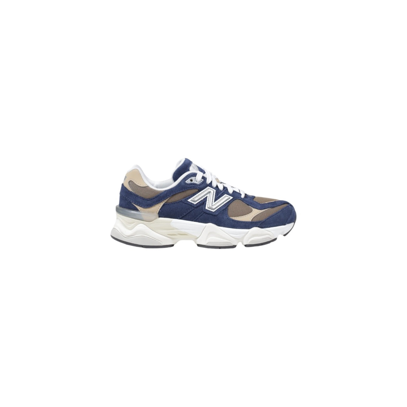 9060 Navy / Mushroom New Balance Women Sneakers