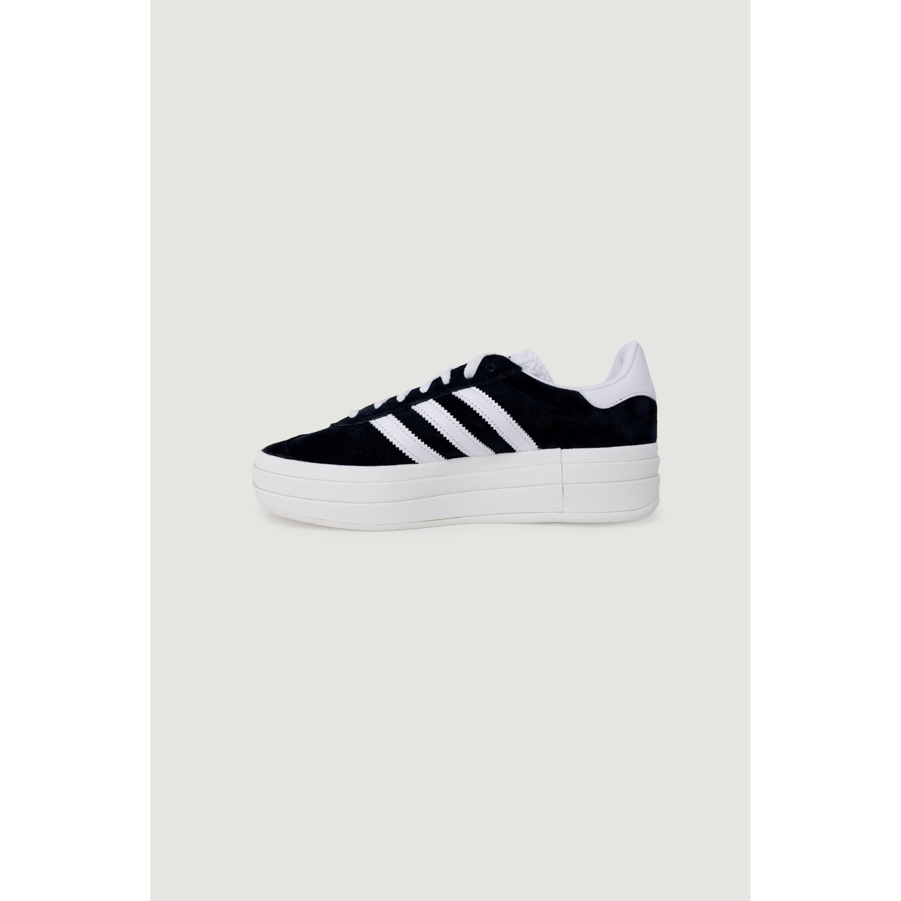 Adidas Gazelle Women Sneakers With Thick Sole