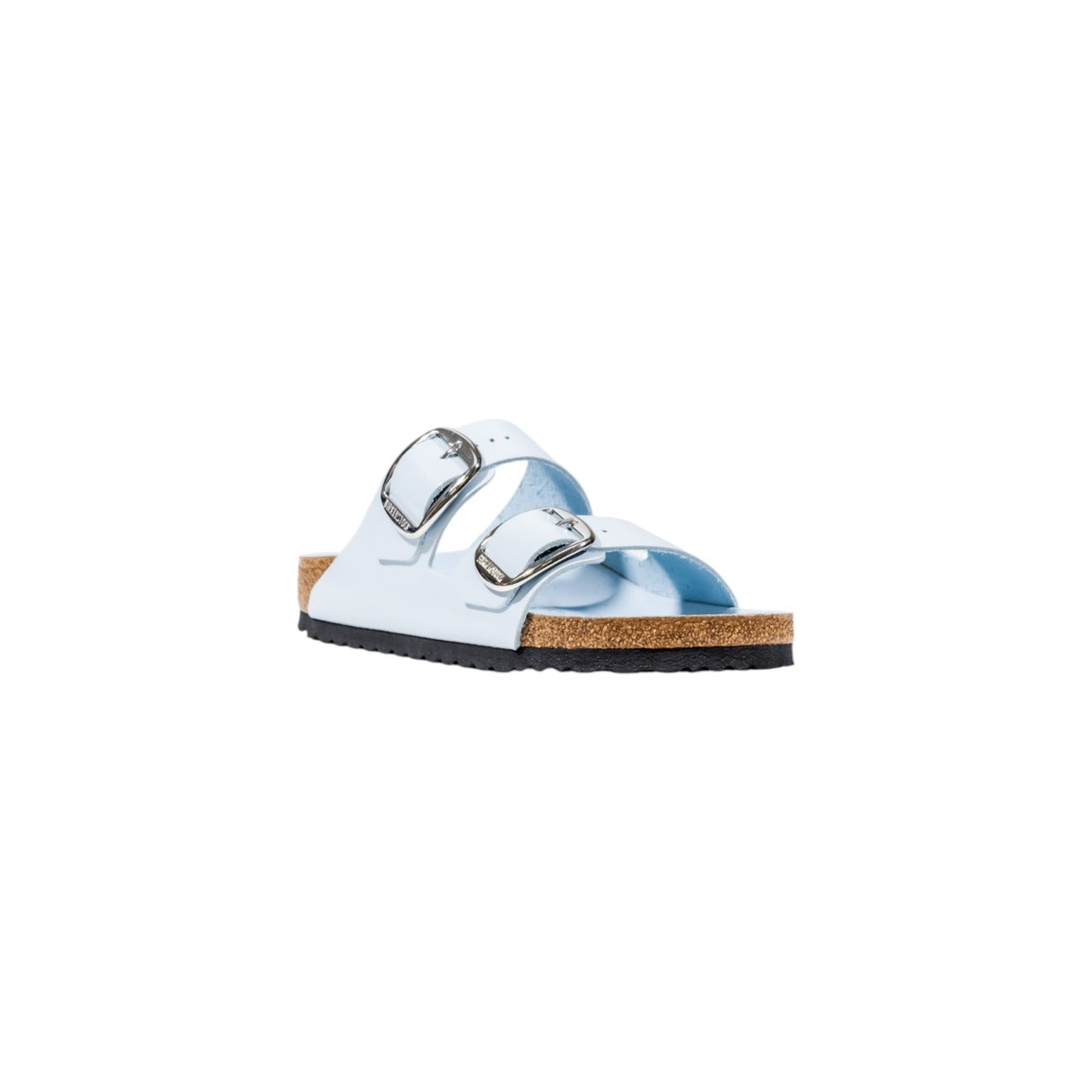 Birkenstock Baby Blue Women Slippers