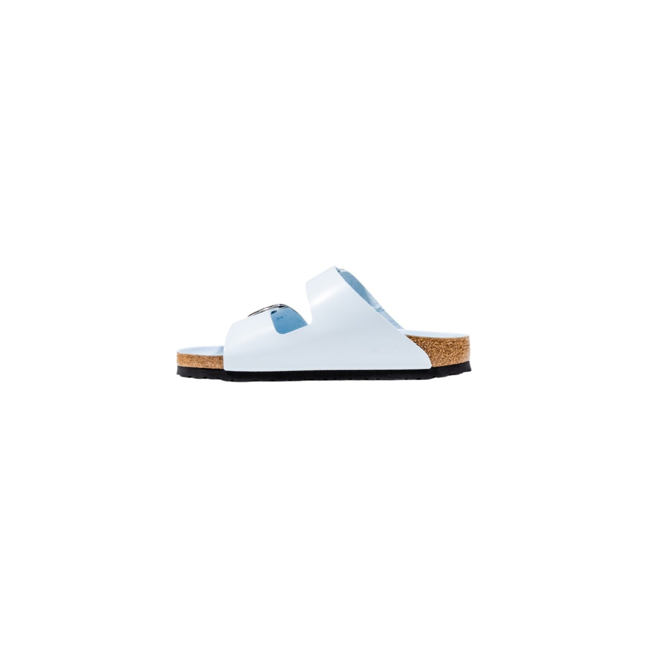 Birkenstock Baby Blue Women Slippers