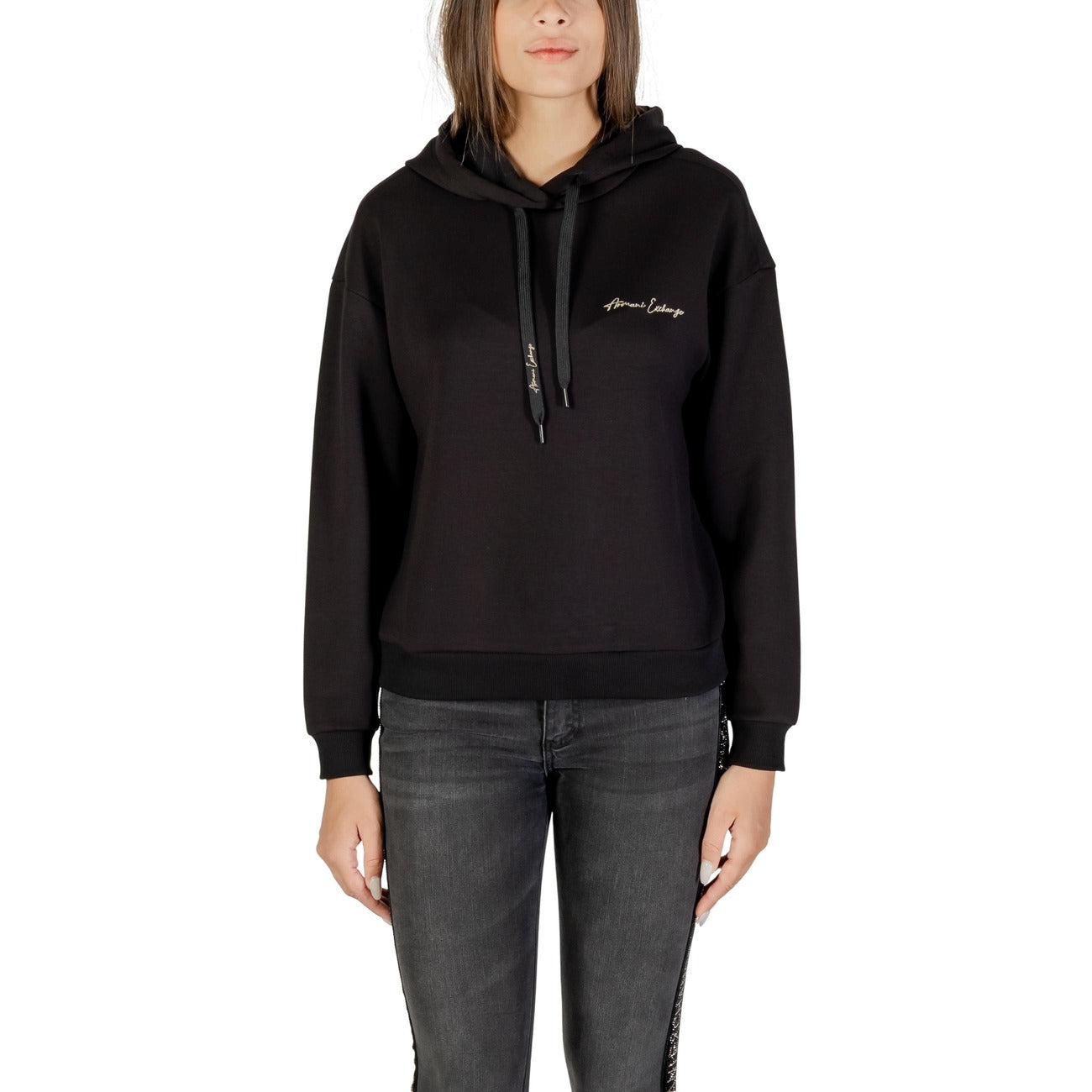 Armani Exchange Women Hoodie Sweatshirts