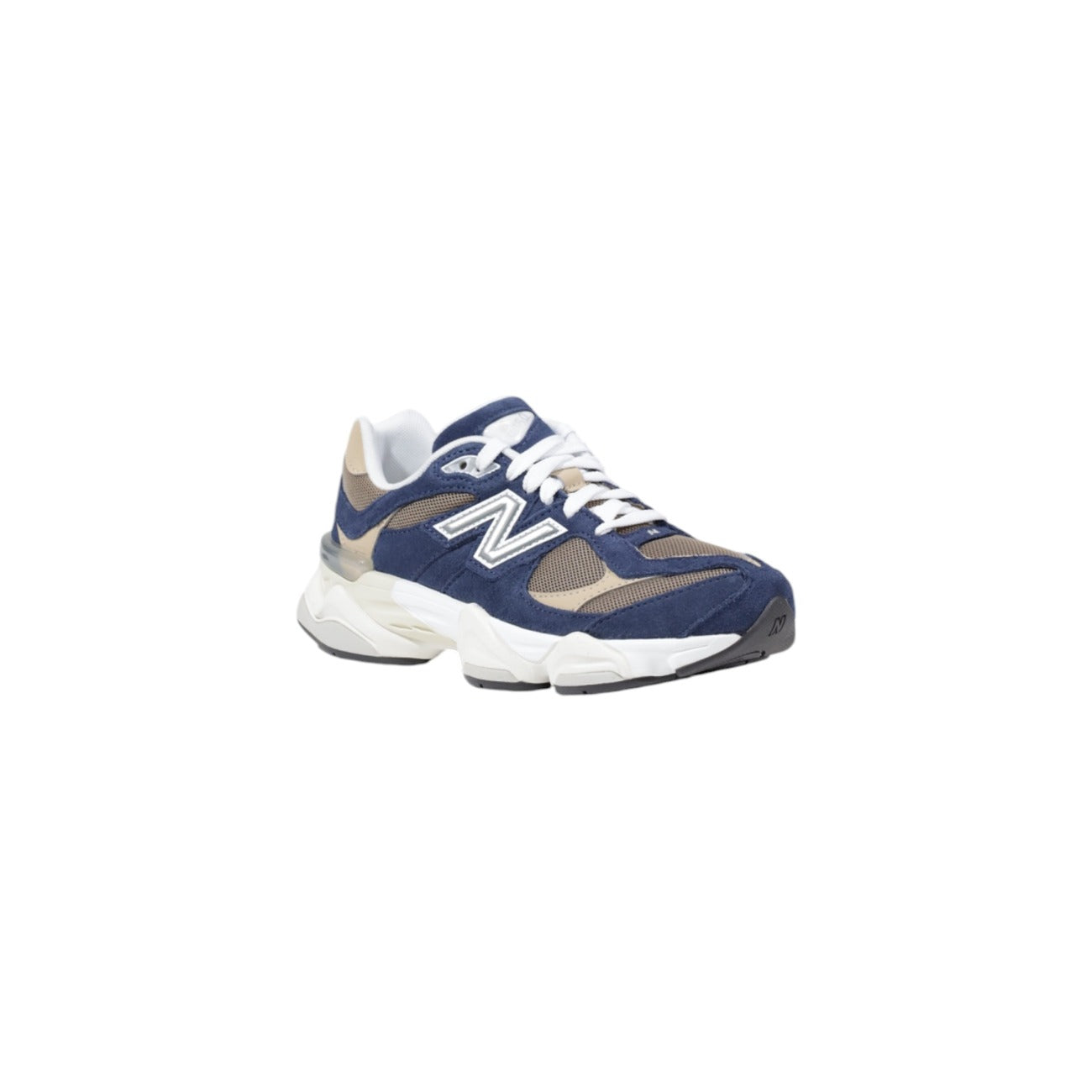 9060 Navy / Mushroom New Balance Women Sneakers