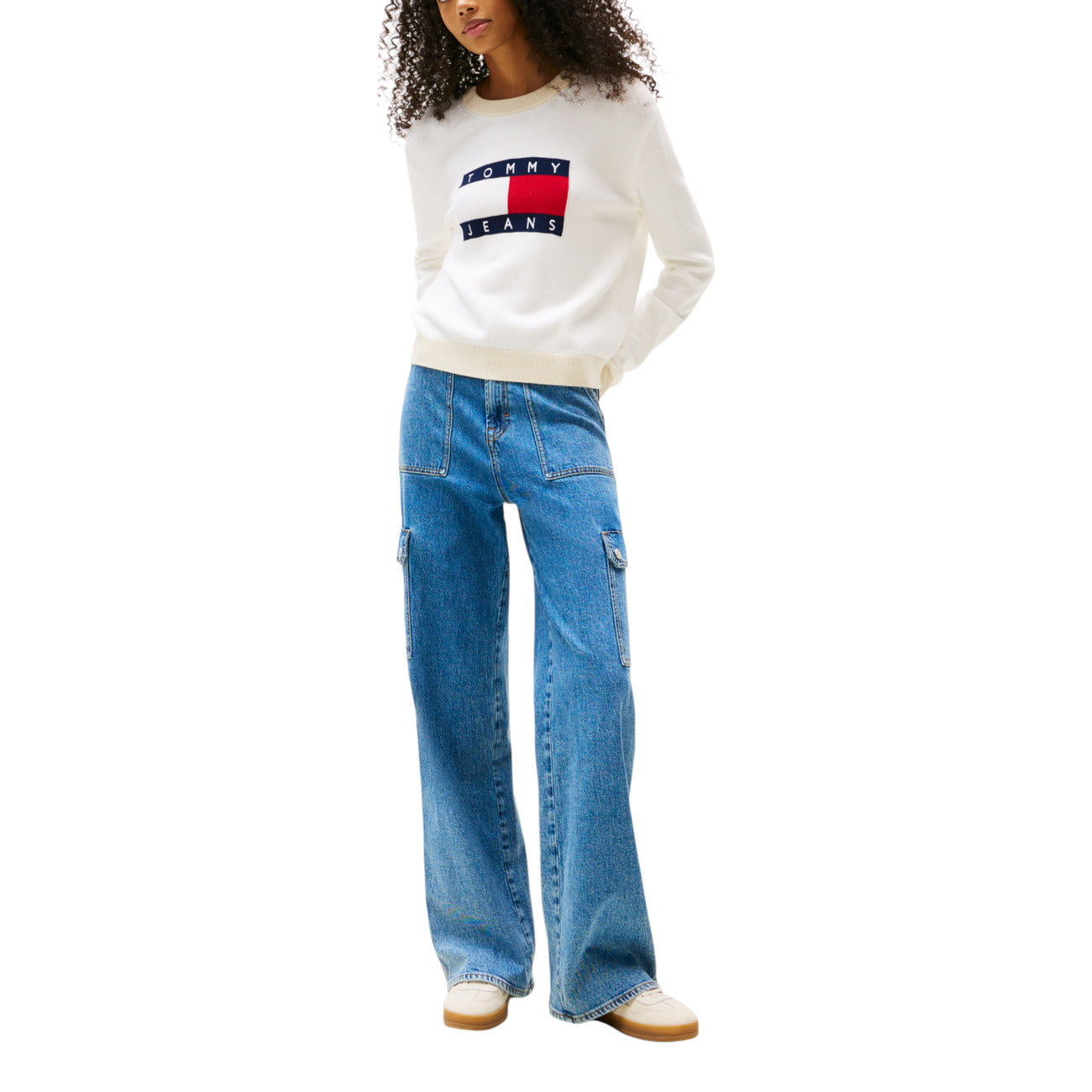 Tommy Hilfiger Jeans Women Knitwear