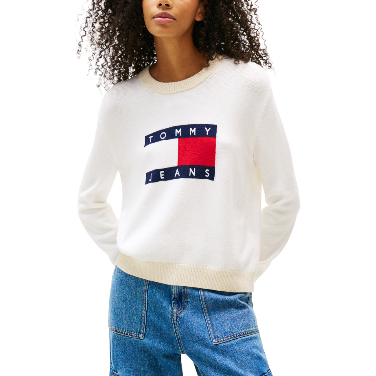 Tommy Hilfiger Jeans Women Knitwear
