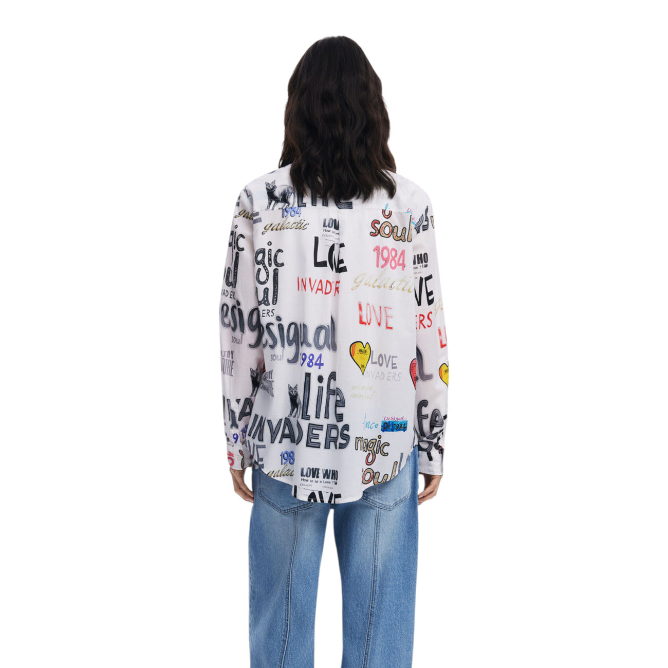 Desigual Women Blouse
