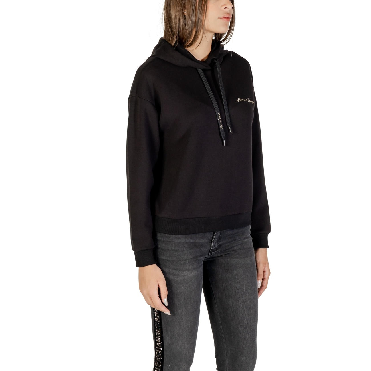 Armani Exchange Women Hoodie Sweatshirts