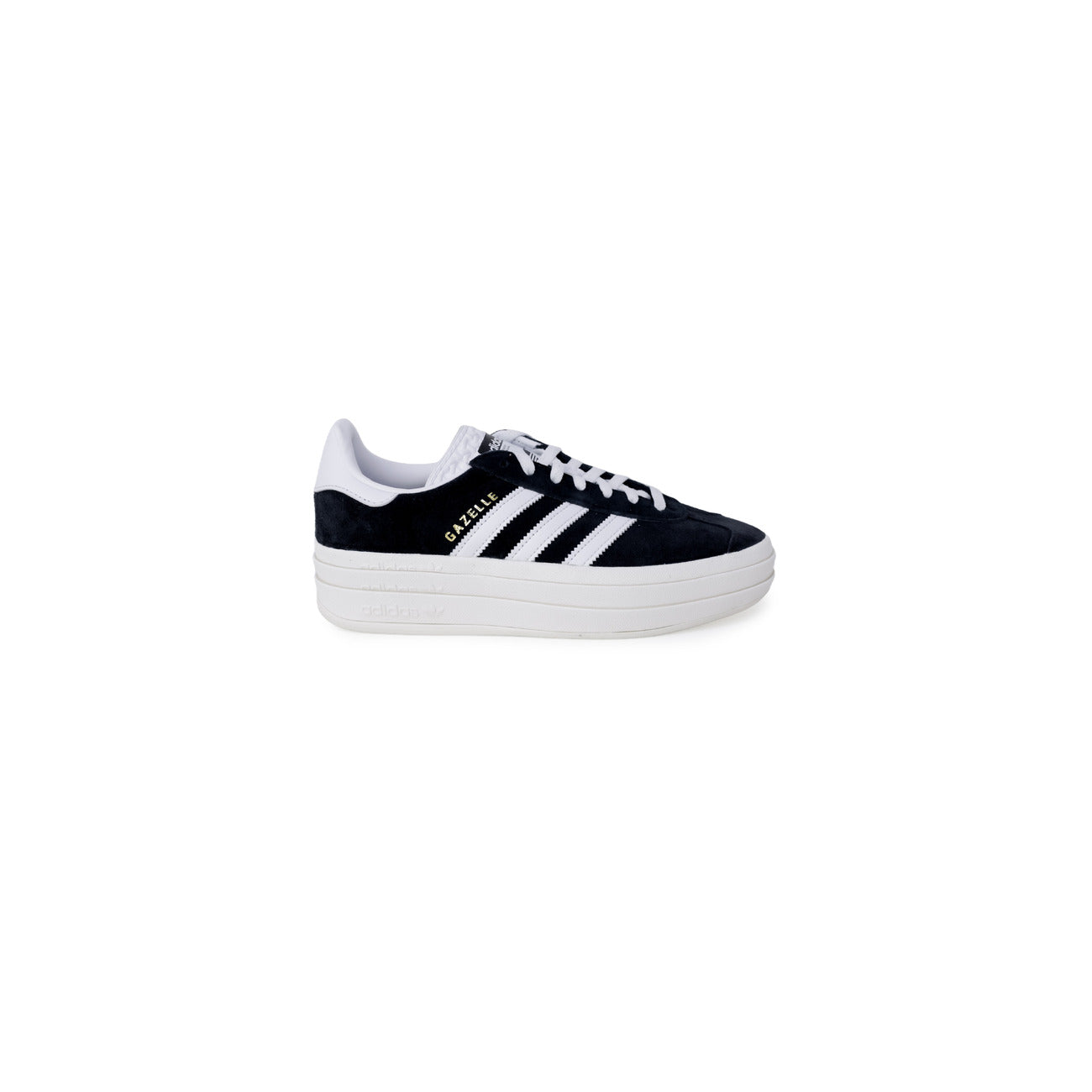 Adidas Gazelle Women Sneakers With Thick Sole