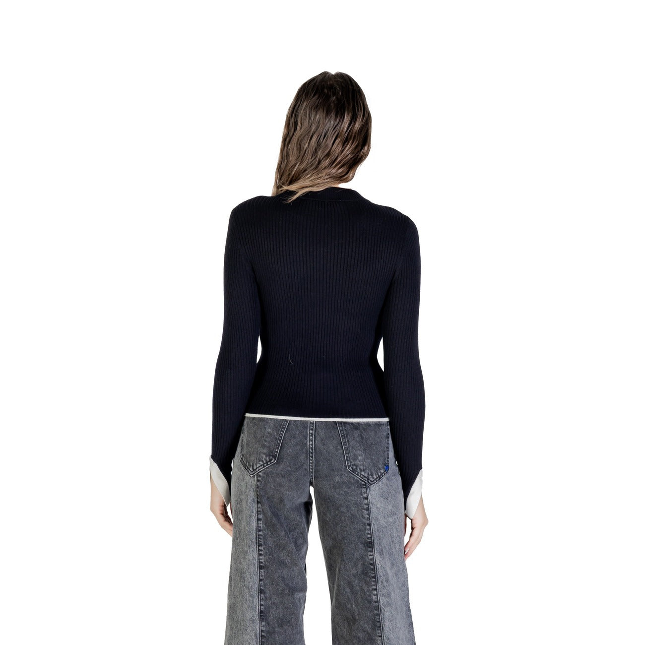 Karl Lagerfeld Women Long Sleeve Knitwear