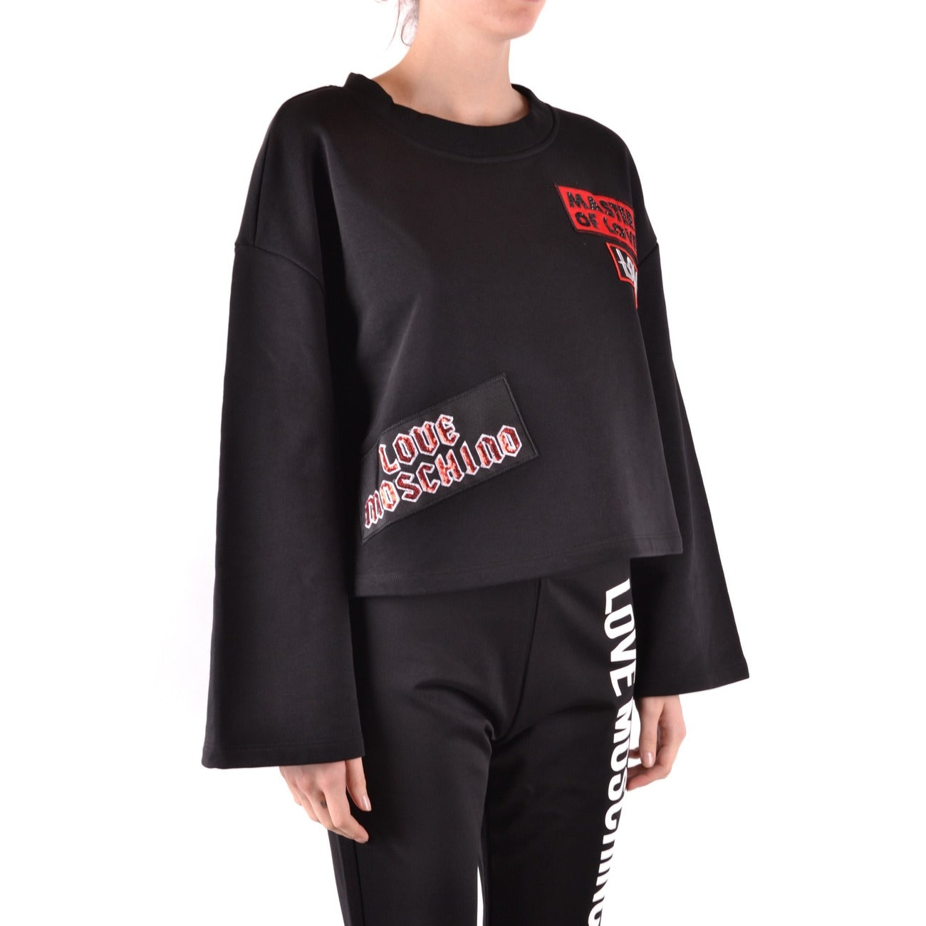 Love Moschino Women Sweatshirts
