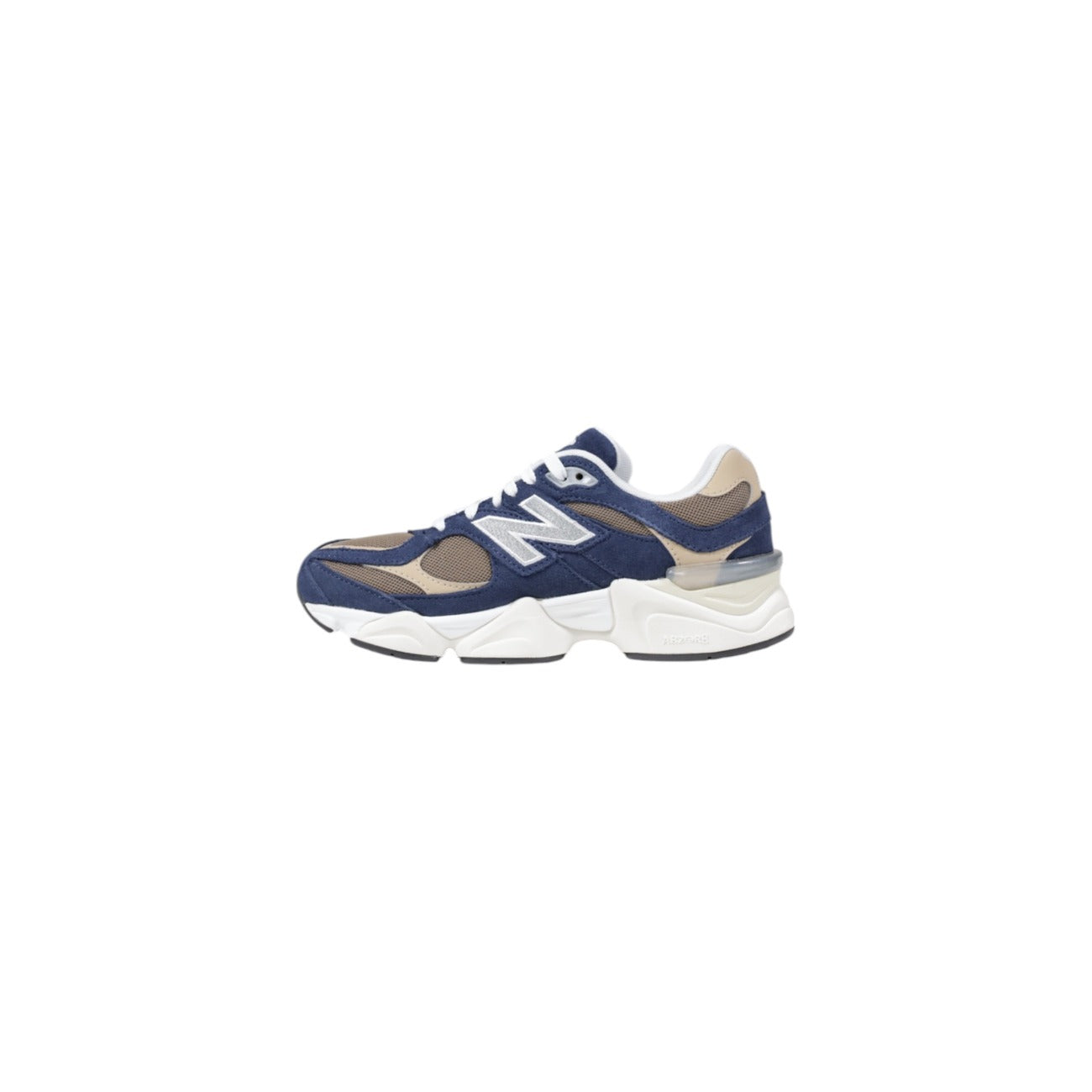 9060 Navy / Mushroom New Balance Women Sneakers