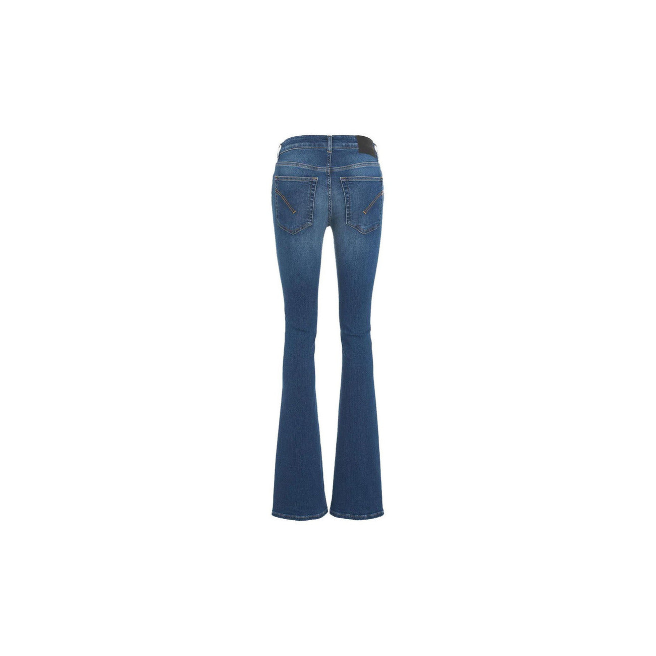 Dondup Women Flare Leg Jeans
