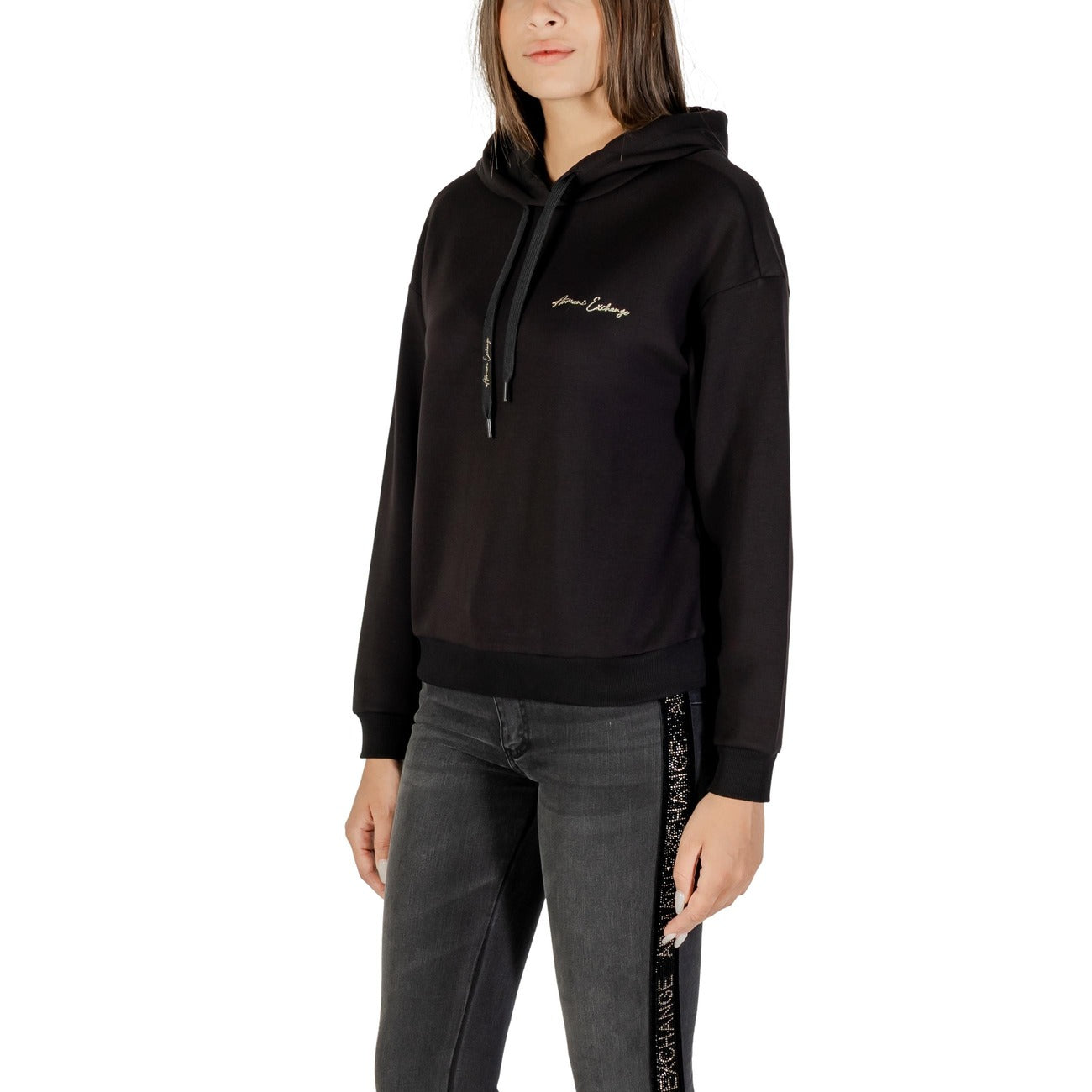 Armani Exchange Women Hoodie Sweatshirts